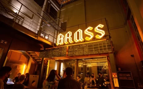 Brass Brew celebra aniversário com festa especial